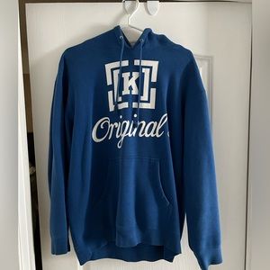 KR3W hoodie